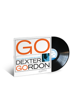 Dexter Gordon - Go!  (Blue Note Classic)