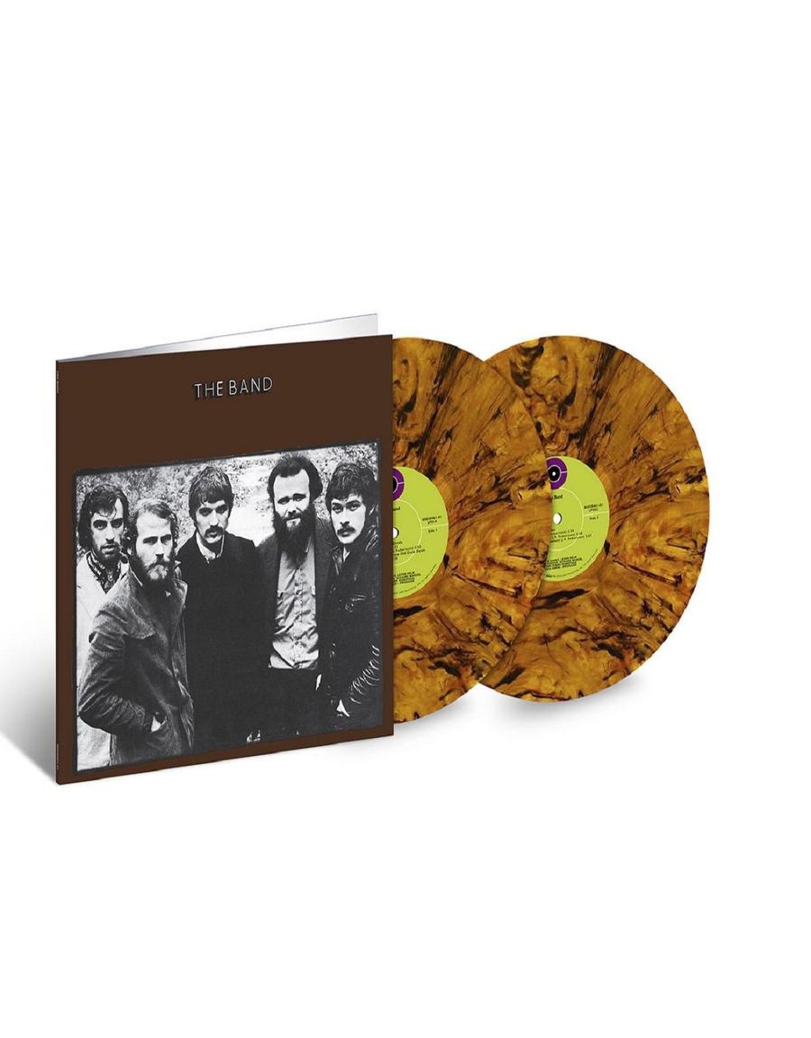 Band - The Band (50th Anniversary) [Exclusive Tiger's Eye Vinyl]