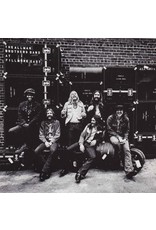 Allman Brothers Band - At Fillmore East (Exclusive Red / Black Swirl Vinyl]