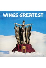 Wings - Wings Greatest (Exclusive Blue Vinyl)