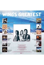 Wings - Wings Greatest (Exclusive Blue Vinyl)