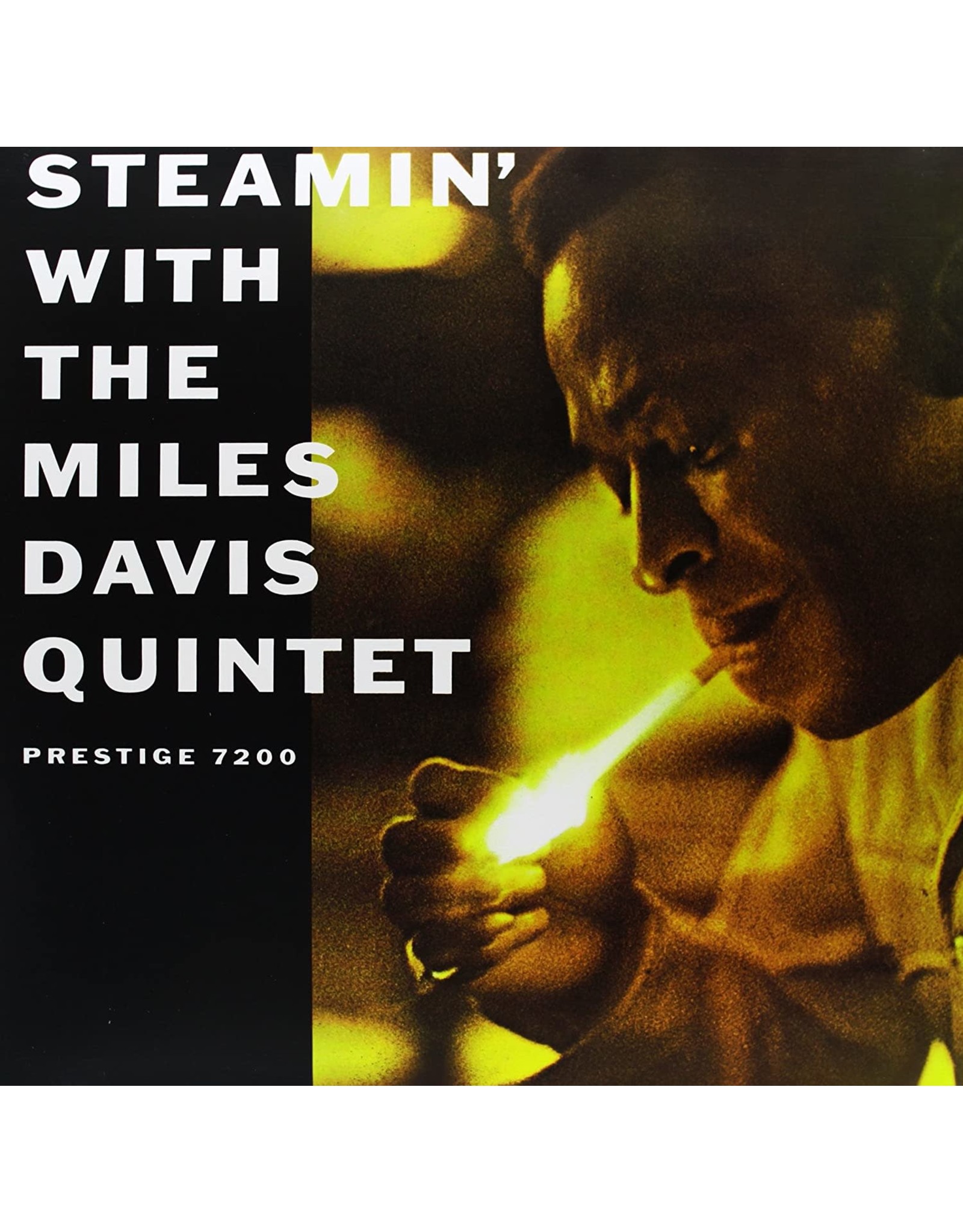 Miles Davis - Steamin' With The Miles Davis Quintet