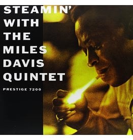 Miles Davis - Steamin' With The Miles Davis Quintet