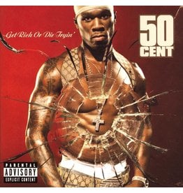 50 Cent - Get Rich Or Die Tryin'