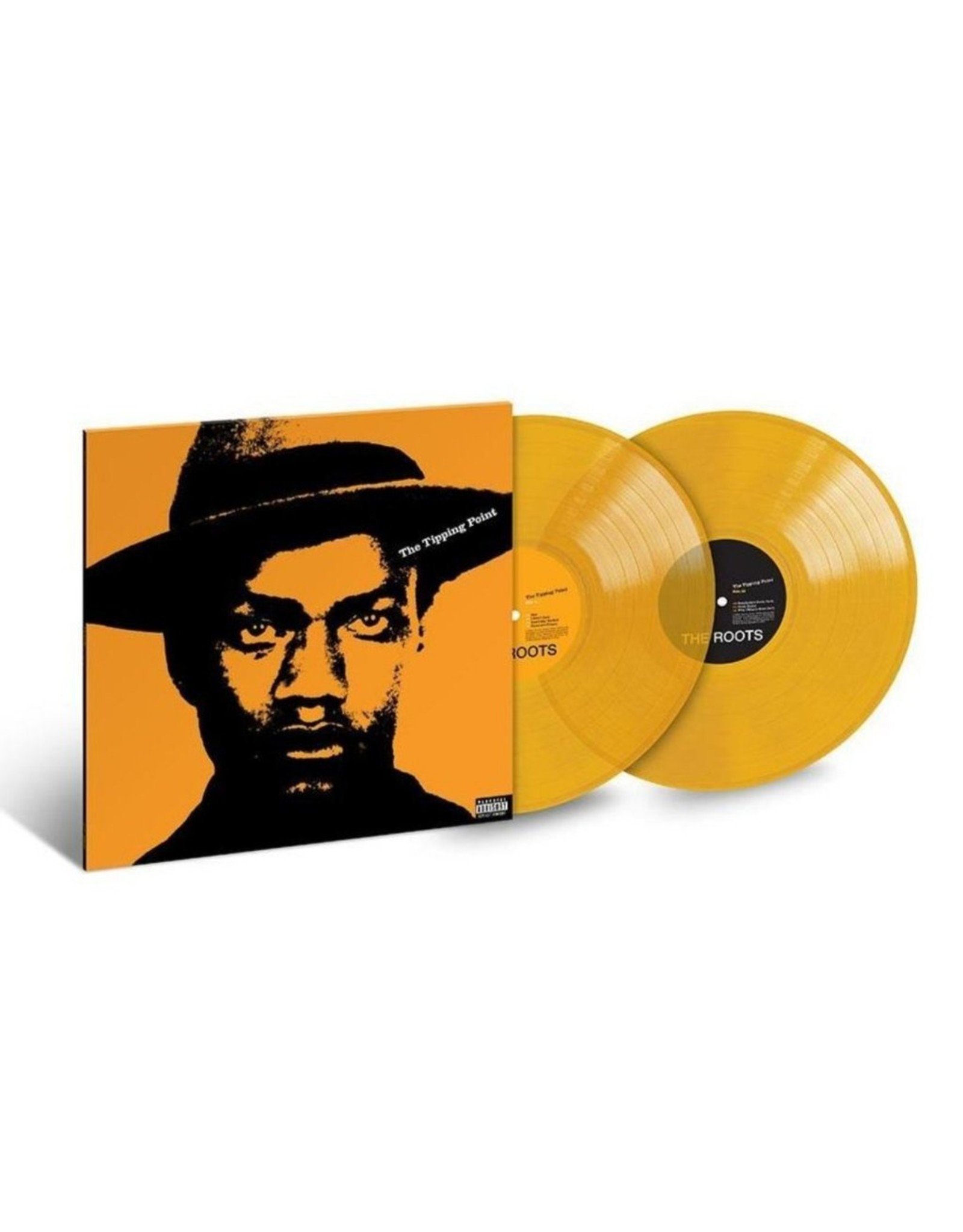 Roots - The Tipping Point (Exclusive Gold Vinyl)