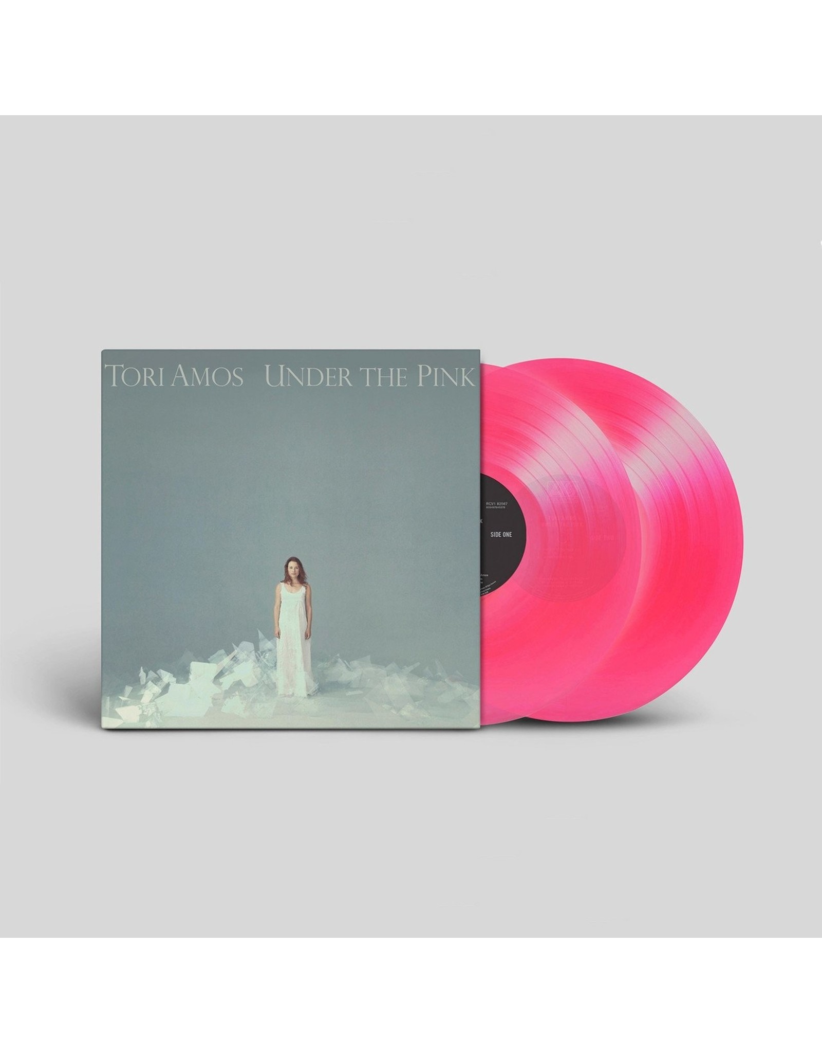 Tori Amos - Under The Pink (Half Speed Master) [Pink Vinyl]