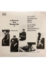 Chet Baker - Chet Is Back! (Speakers Corner)