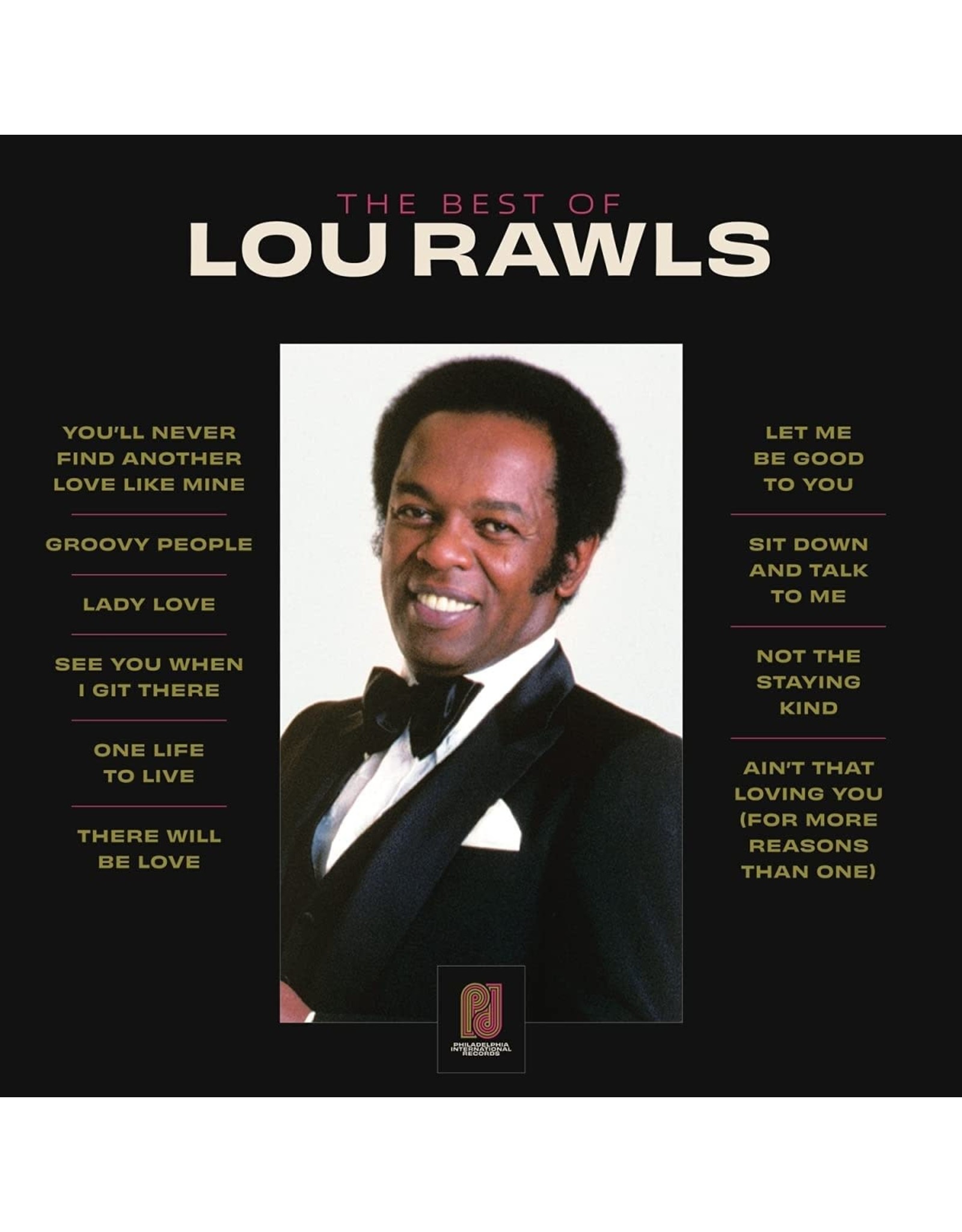 Lou Rawls - The Best of Lou Rawls