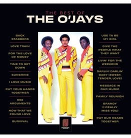 O'Jays - The Best of The O'Jays