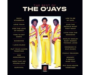 洋楽 Oscar Jay CDS ojays-the-best-of-the-ojays.jpg