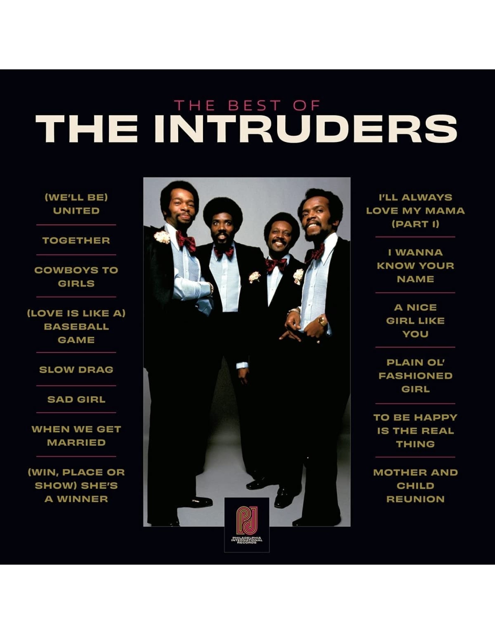 Intruders - The Best of The Intruders