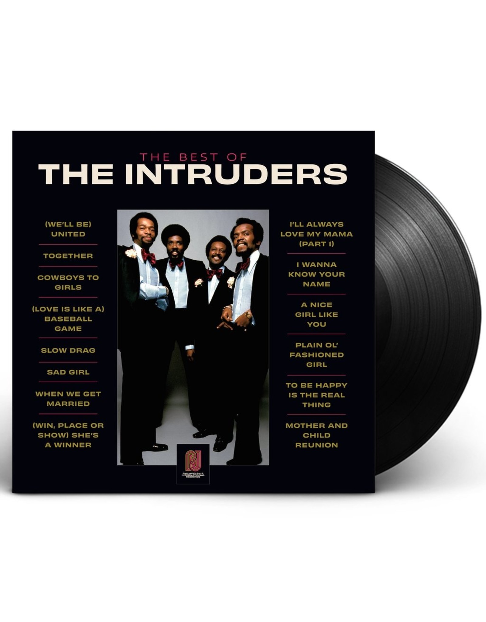 Intruders - The Best of The Intruders