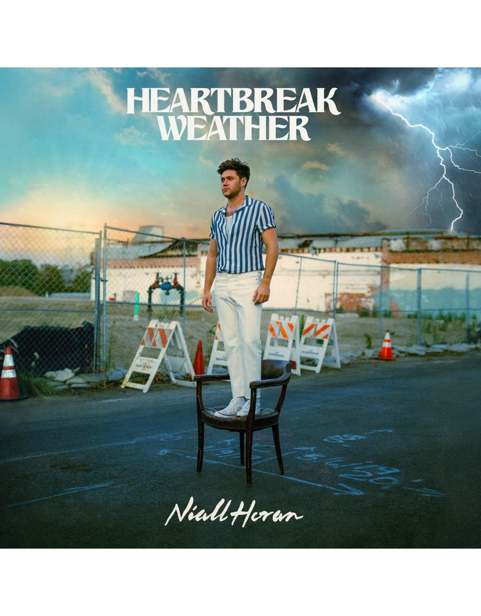 Niall Horan - Heartbreak Weather (Exclusive Blue Vinyl)