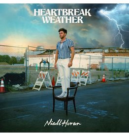 Niall Horan - Heartbreak Weather (Exclusive Blue Vinyl)