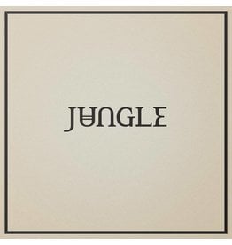 Jungle - Loving In Stereo (Exclusive Dark Blue Marble Vinyl)