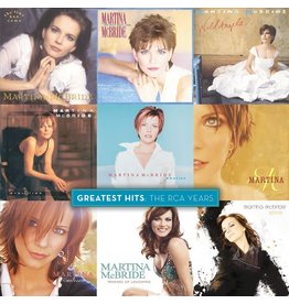 Martina McBride - Greatest Hits: The RCA Years