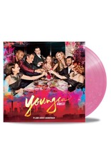 Various - Younger (Music From The TV Series) [Pink Glitter Vinyl]