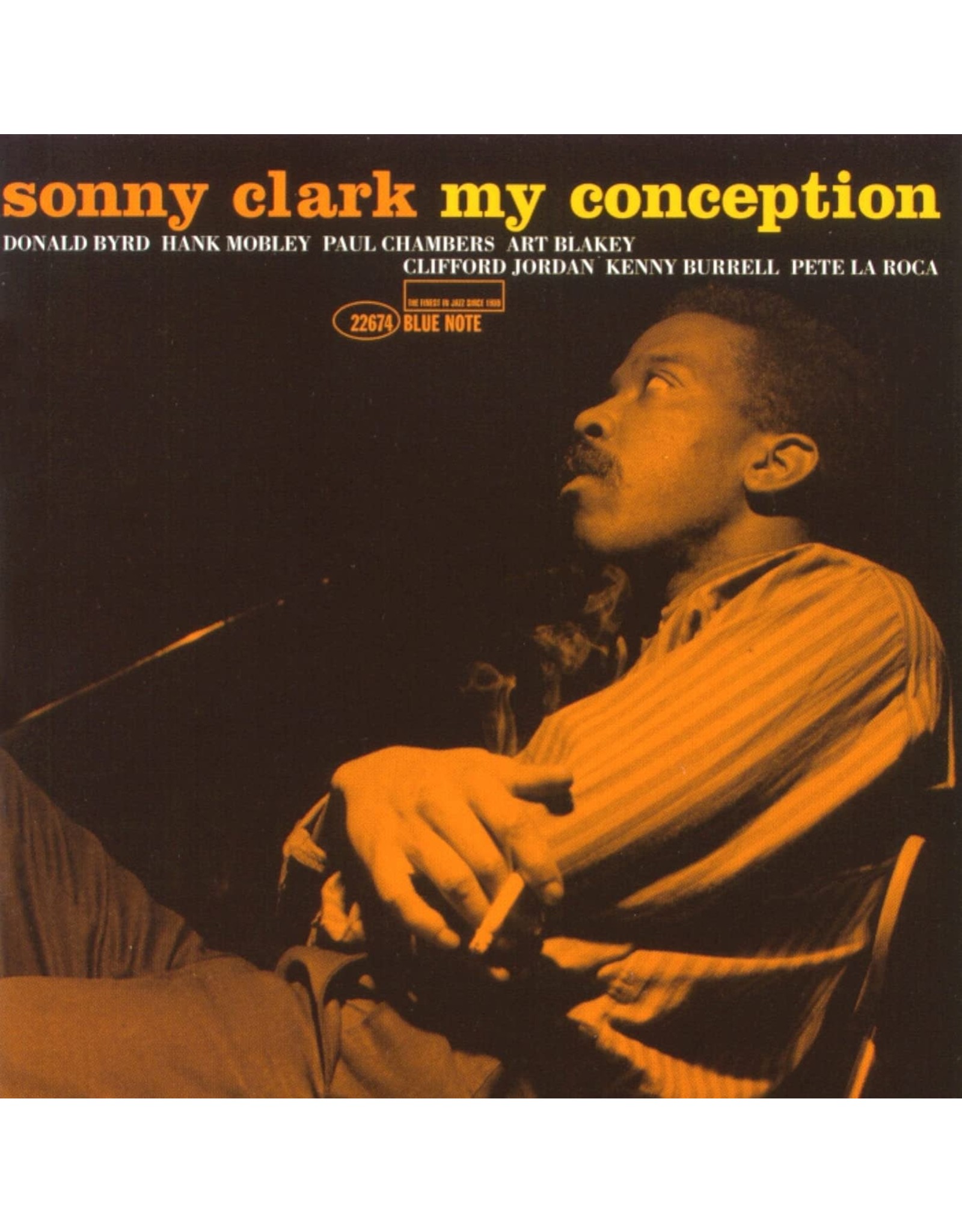 Sonny Clark - My Conception (Blue Note Tone Poet)