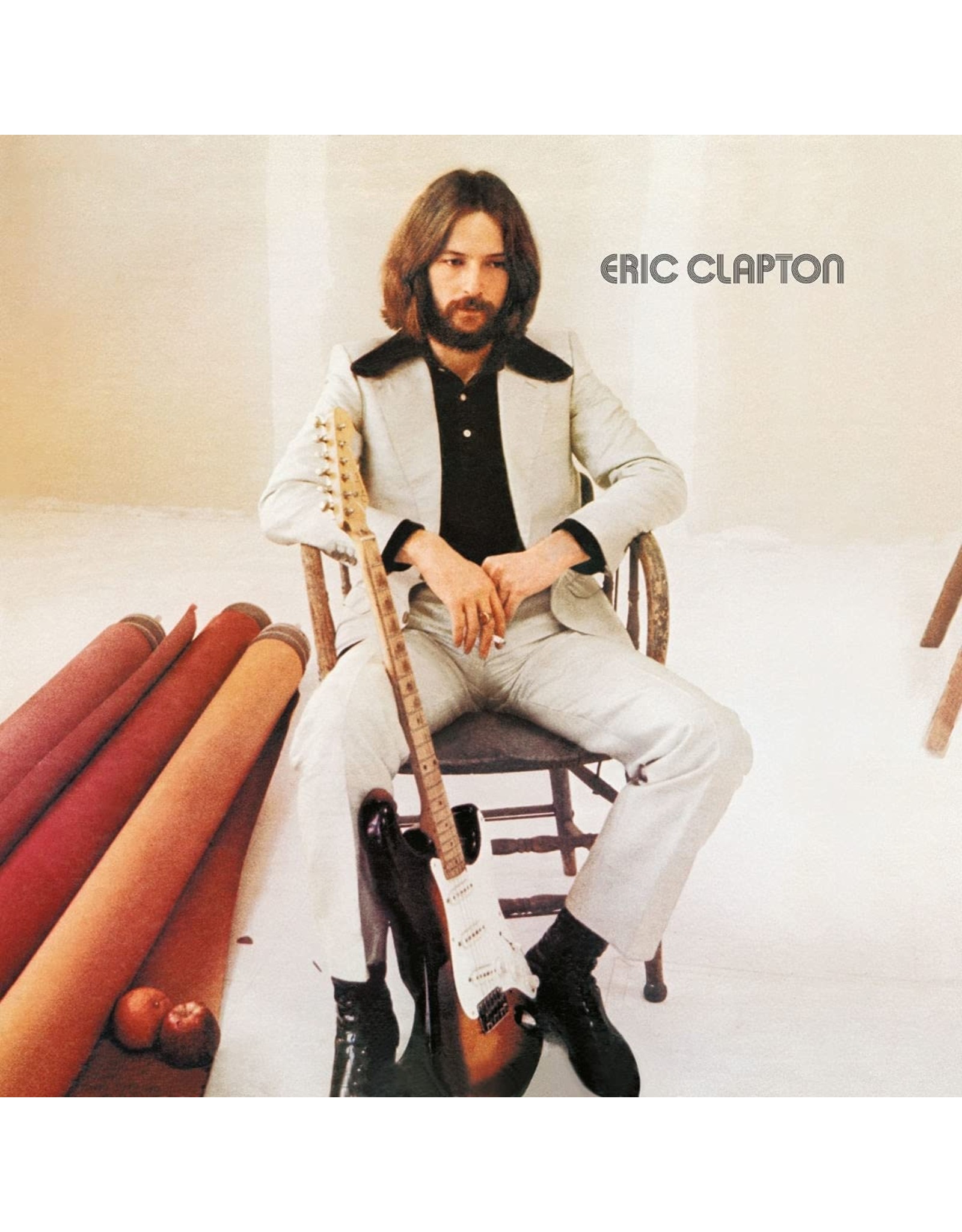 Eric Clapton - Eric Clapton (40th Anniversary)