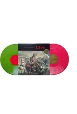 Live - Throwing Copper (Exclusive  Red / Green Vinyl)