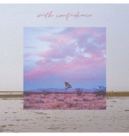 With Confidence - With Confidence (Exclusive Blue Vinyl)