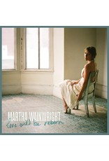 Martha Wainwright - Love Will Be Reborn (Exclusive Green Vinyl)