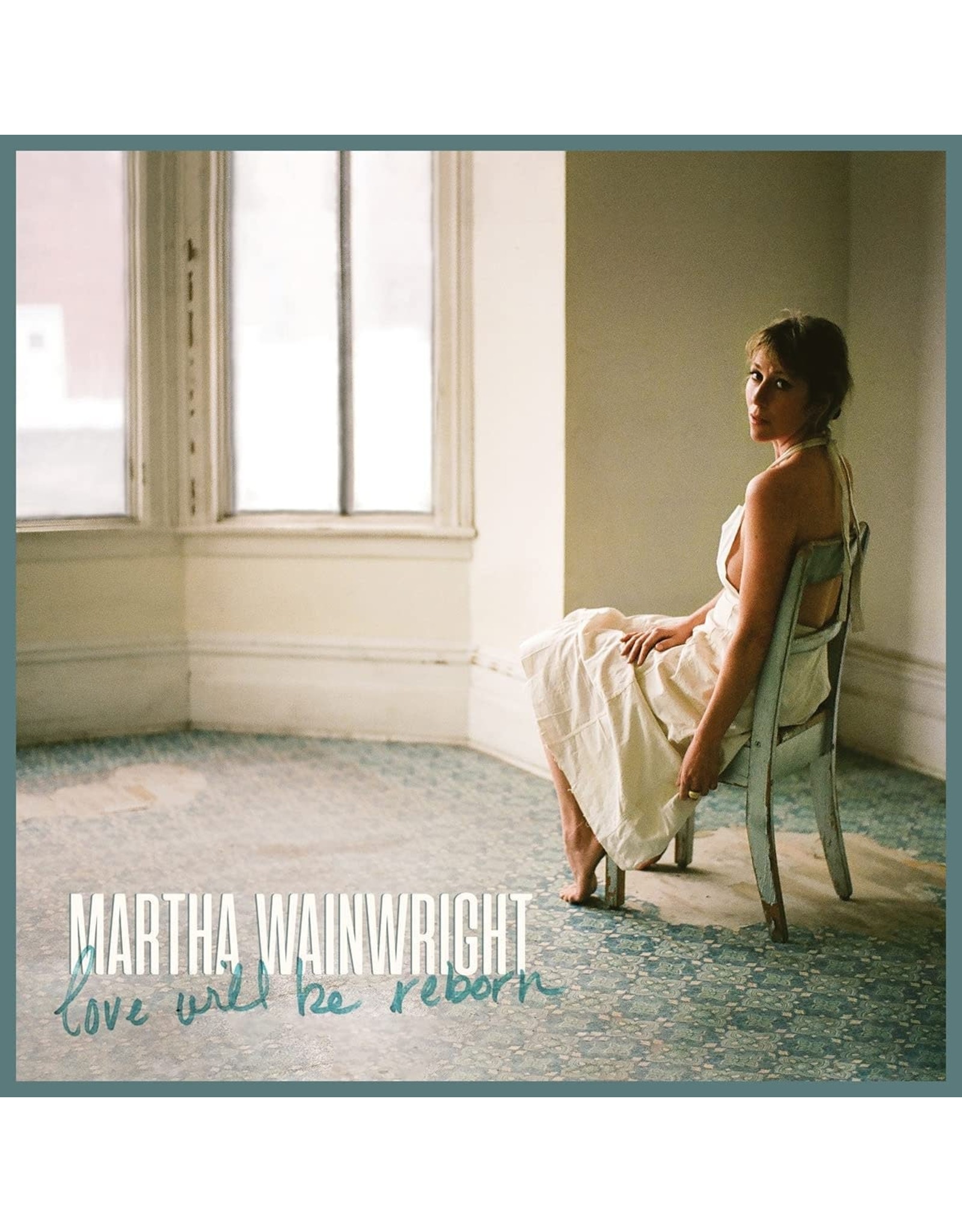 Martha Wainwright - Love Will Be Reborn (Exclusive Green Vinyl)