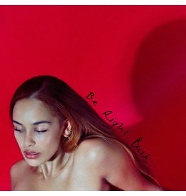 Jorja Smith - Be Right Back EP (Red Vinyl)