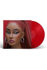 Jorja Smith - Be Right Back EP (Red Vinyl)