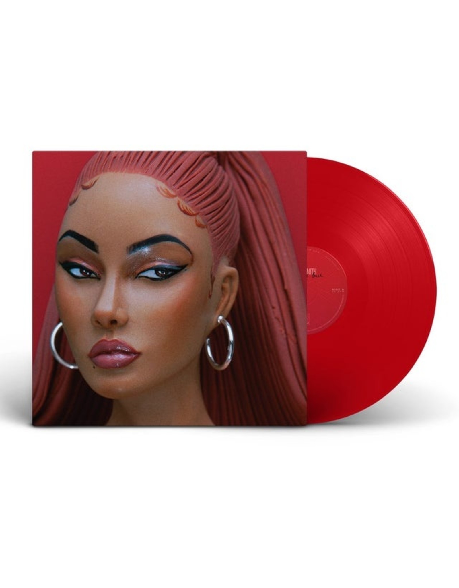 Jorja Smith - Be Right Back EP (Red Vinyl)