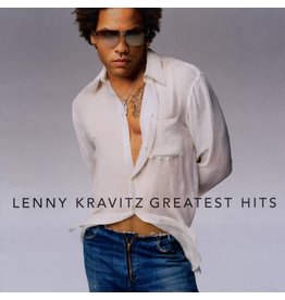 Lenny Kravitz - Greatest Hits (Blue / White Smoke Swirl Vinyl)