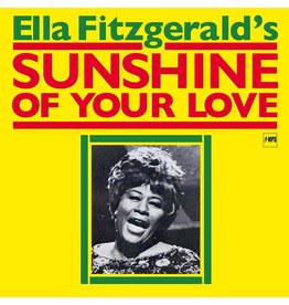 Ella Fitzgerald - Sunshine Of Your Love (MPS AAA Series)