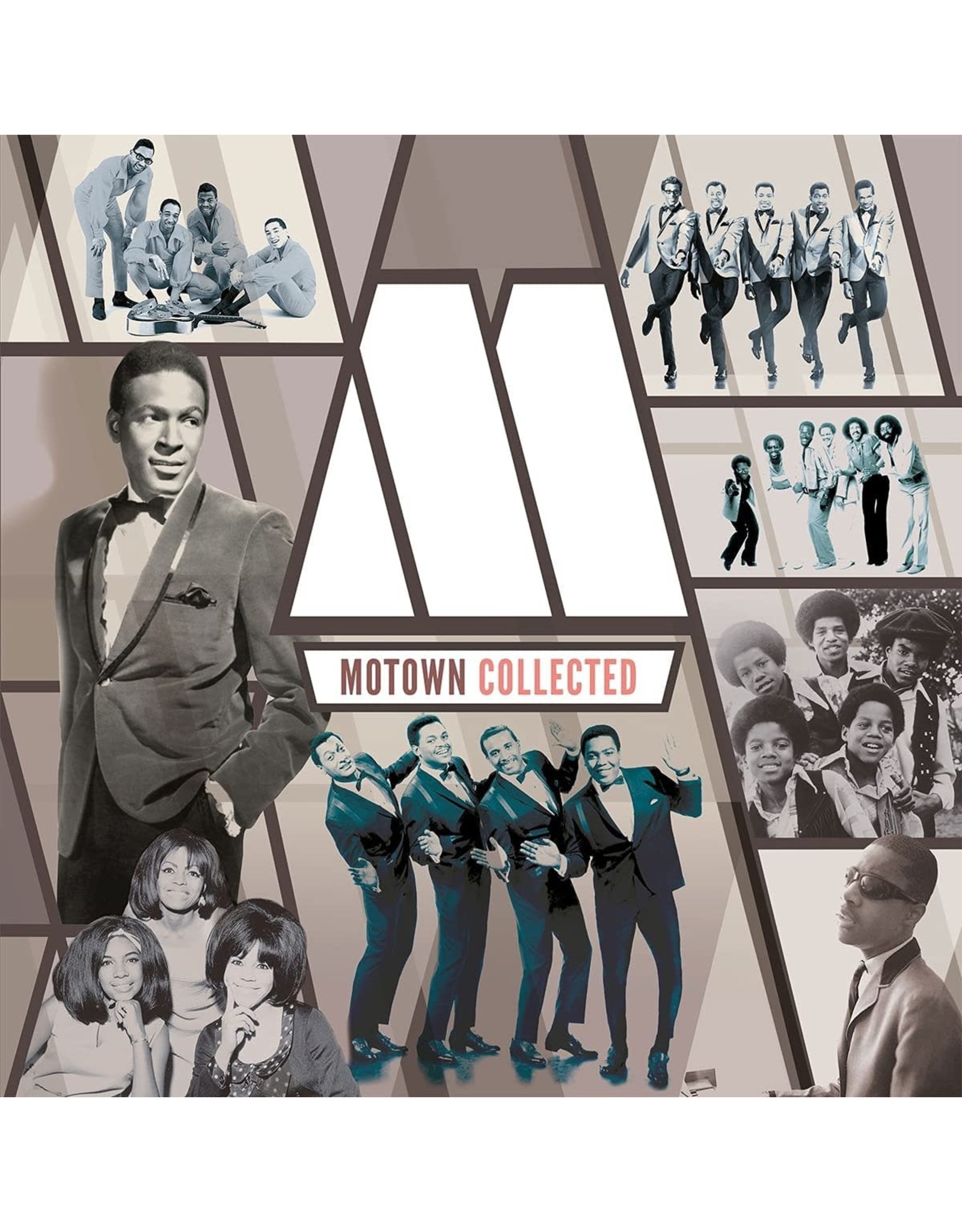 Various - Motown Collected (Music On Vinyl)