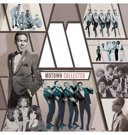 Various - Motown Collected (Music On Vinyl)