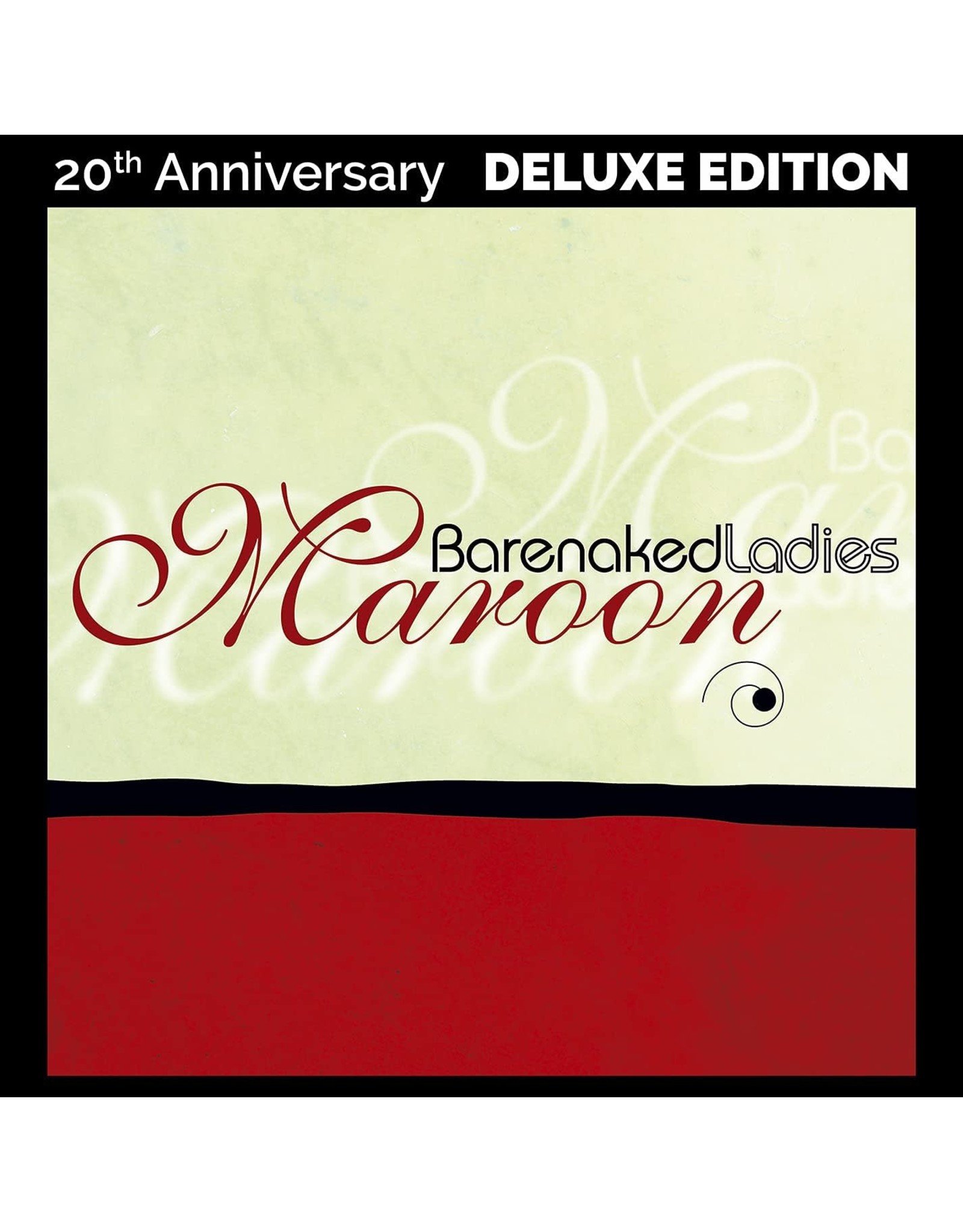 Barenaked Ladies - Maroon (20th Anniversary)