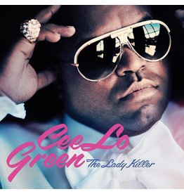 Cee Lo Green - The Lady Killer (Hot Pink Vinyl)