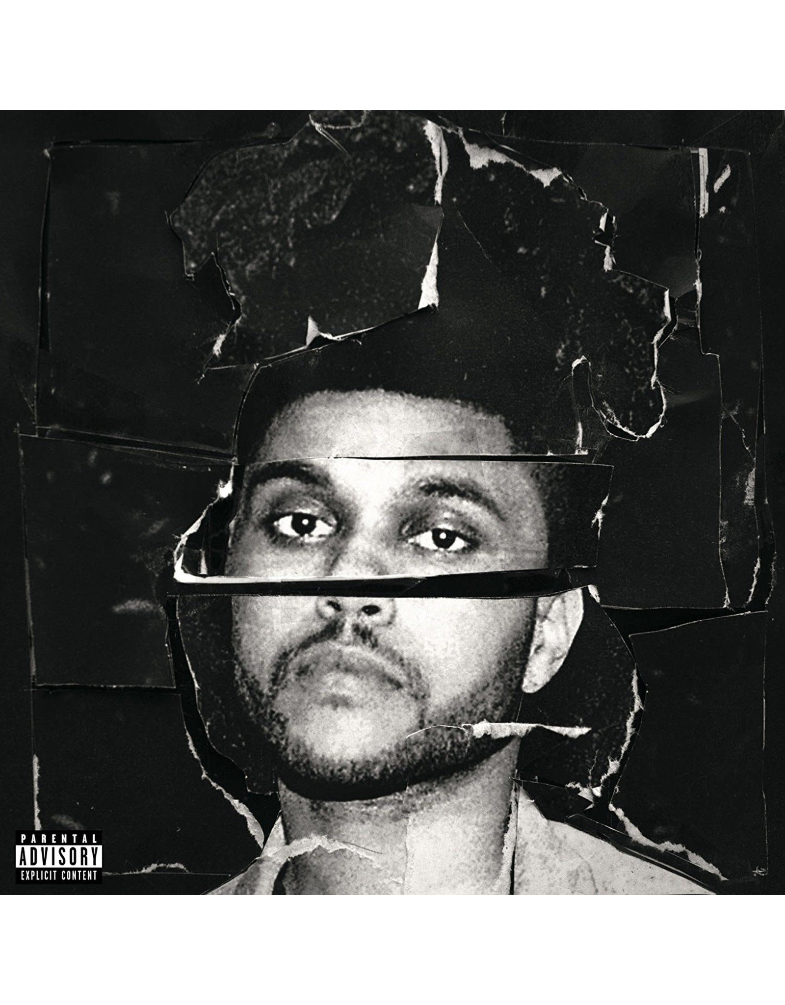 Weeknd - Beauty Behind The Madness