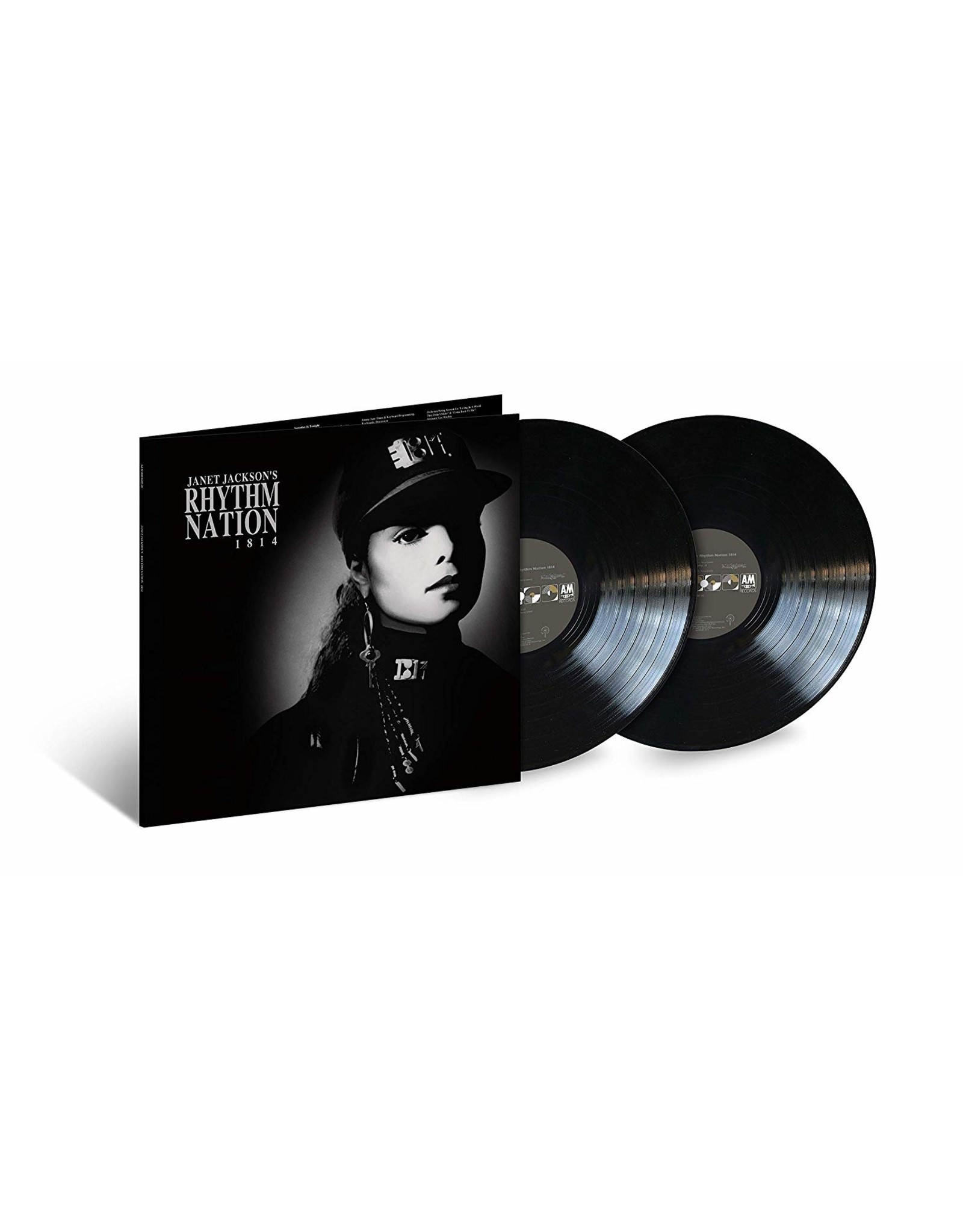 Janet Jackson - Rhythm Nation 1814 (2019 Remaster) [Vinyl] - Pop Music