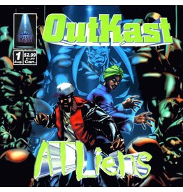 OutKast - ATLiens (25th Anniversary) [Expanded 4LP Edition]