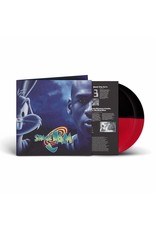Various - Space Jam (Music From & Inspired By The Film) [Red / Black Vinyl]