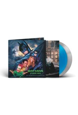 Various - Batman Forever (Music From The Film) [Blue / Silver Vinyl]
