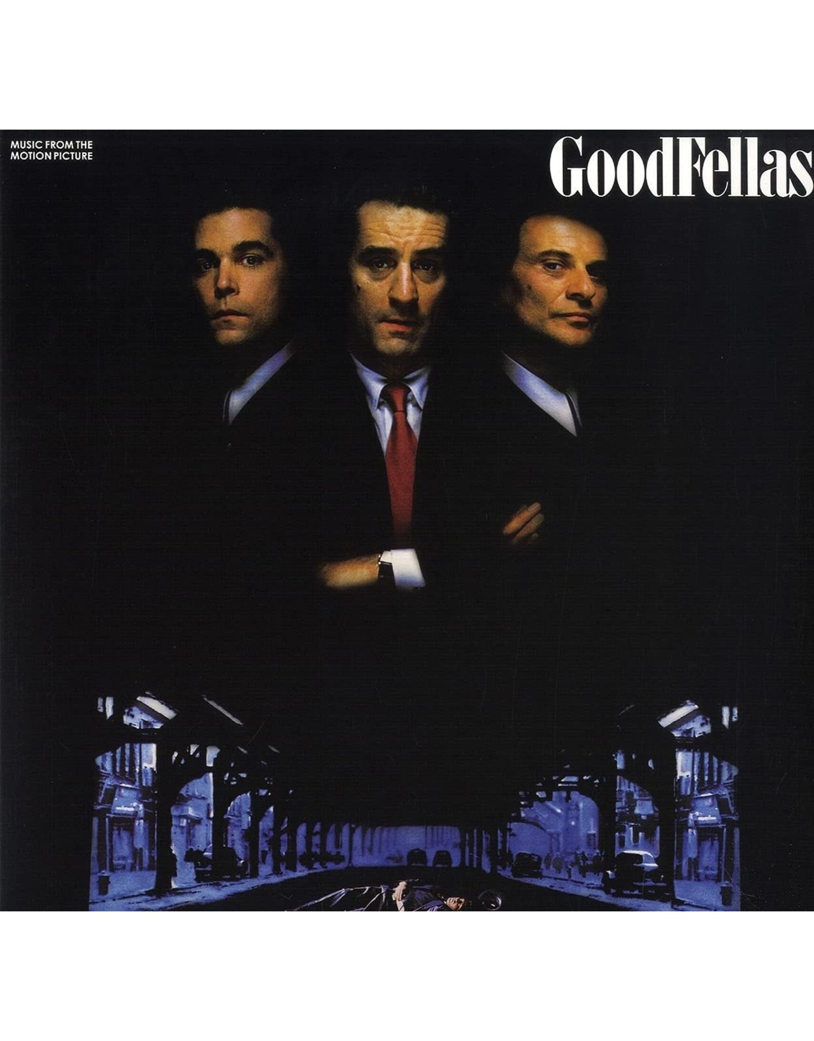 Various - Goodfellas (Music From The Film) [Blue Vinyl]