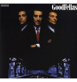 Various - Goodfellas (Music From The Film) [Blue Vinyl]