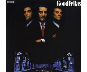 Various - Goodfellas (Music From The Film) [Dark Blue Vinyl