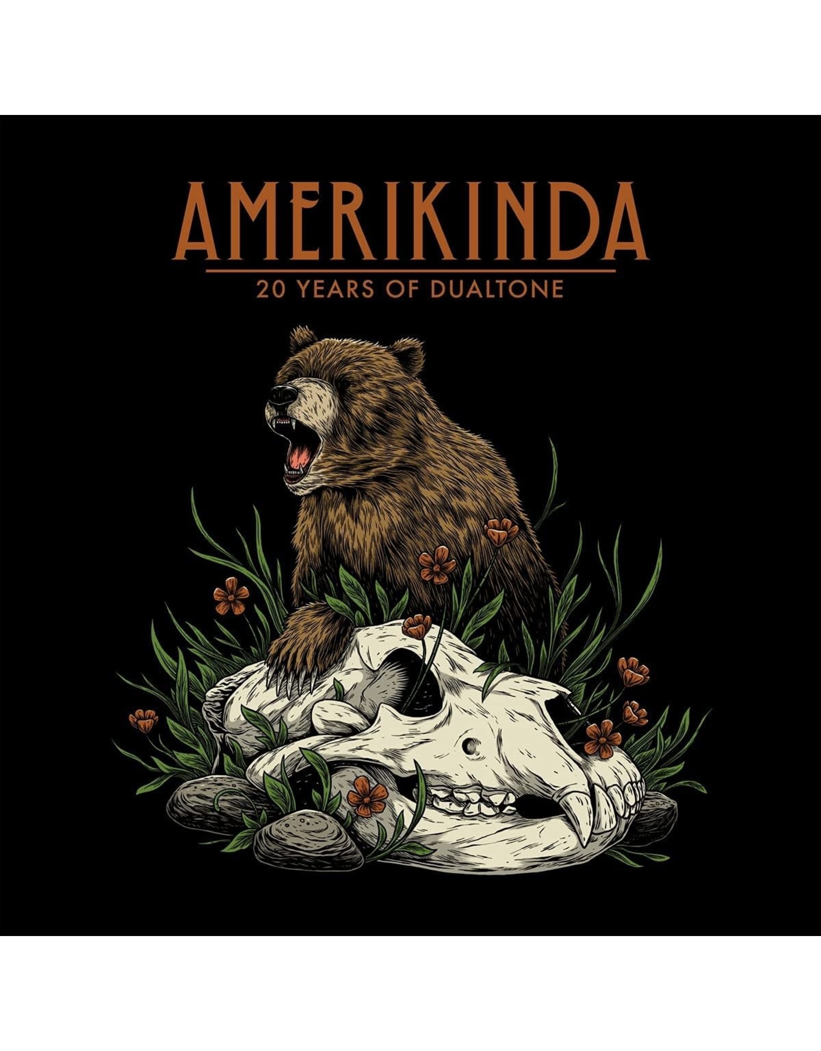 Various - Amerikinda: 20 Years Of Dualtone
