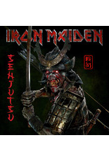 Iron Maiden - Senjutsu (Exclusive Red / Black Vinyl)