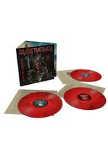 Iron Maiden - Senjutsu (Exclusive Red / Black Vinyl)