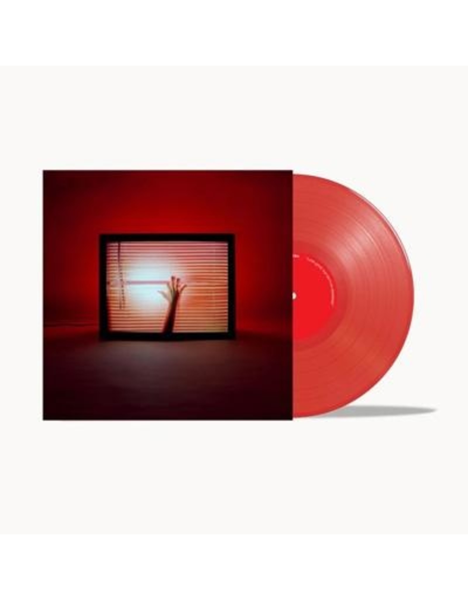 Chvrches - Screen Violence (Exclusive Opaque Red Vinyl)