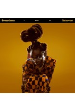 Little Simz - Sometimes I Might Be Introvert (Exclusive Red / Yellow Vinyl)