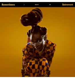 Little Simz - Sometimes I Might Be Introvert (Exclusive Red / Yellow Vinyl)